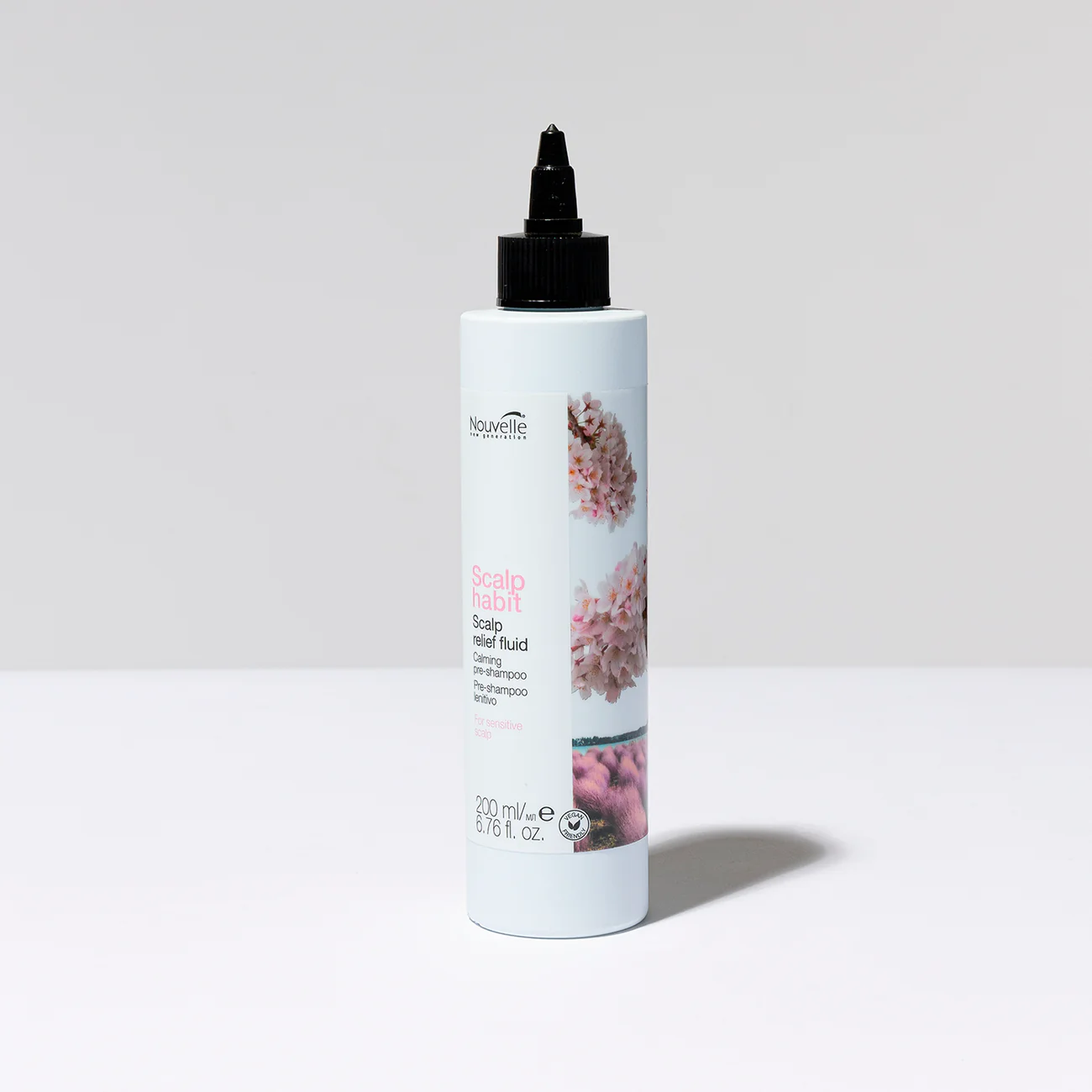 SCALP RELIEF FLUID 200 ML